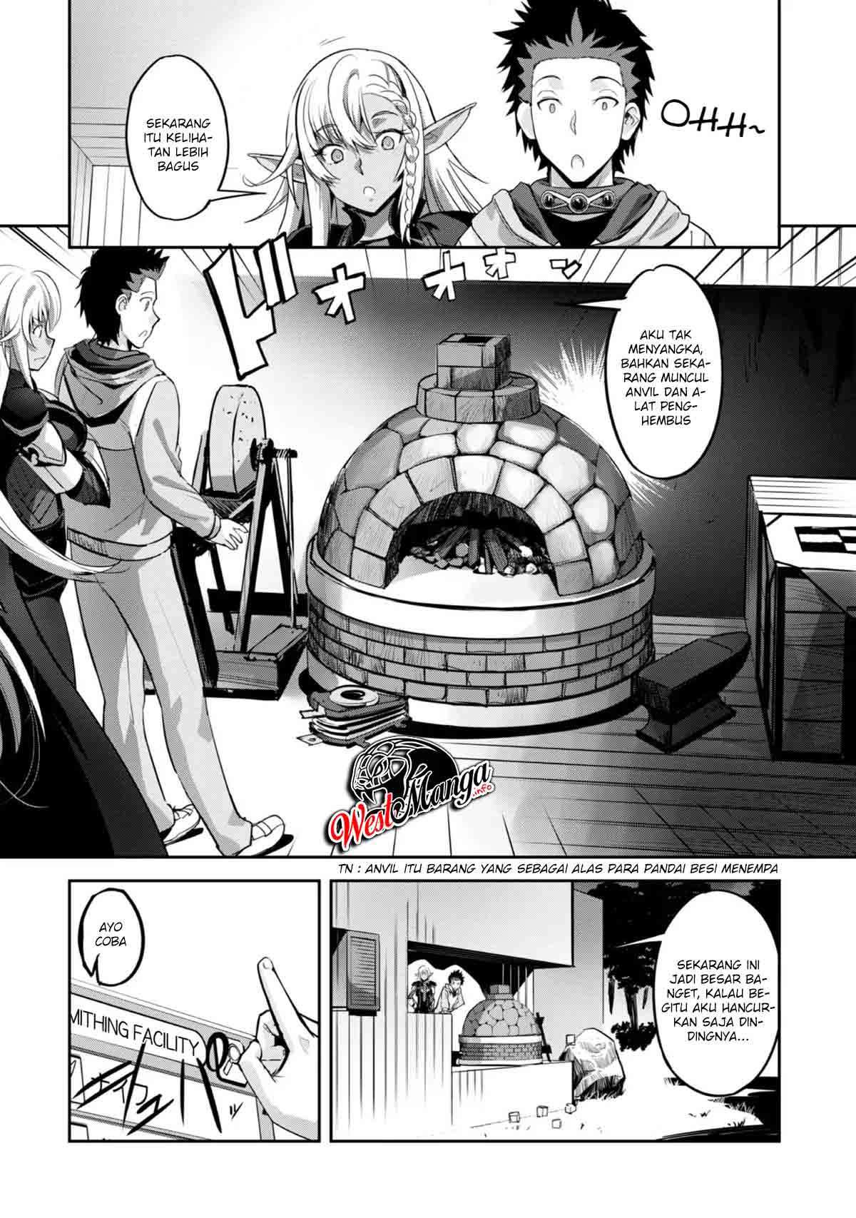 Craft Game no Nouryoku de Isekai Kouryaku!! Chapter 07 Gambar 10