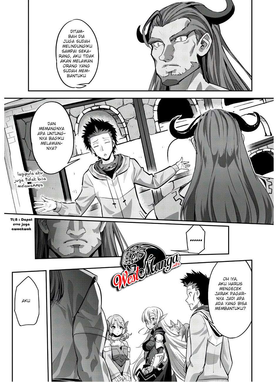 Craft Game no Nouryoku de Isekai Kouryaku!! Chapter 09 Gambar 9