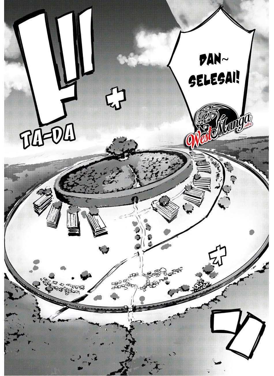 Craft Game no Nouryoku de Isekai Kouryaku!! Chapter 09 Gambar 12