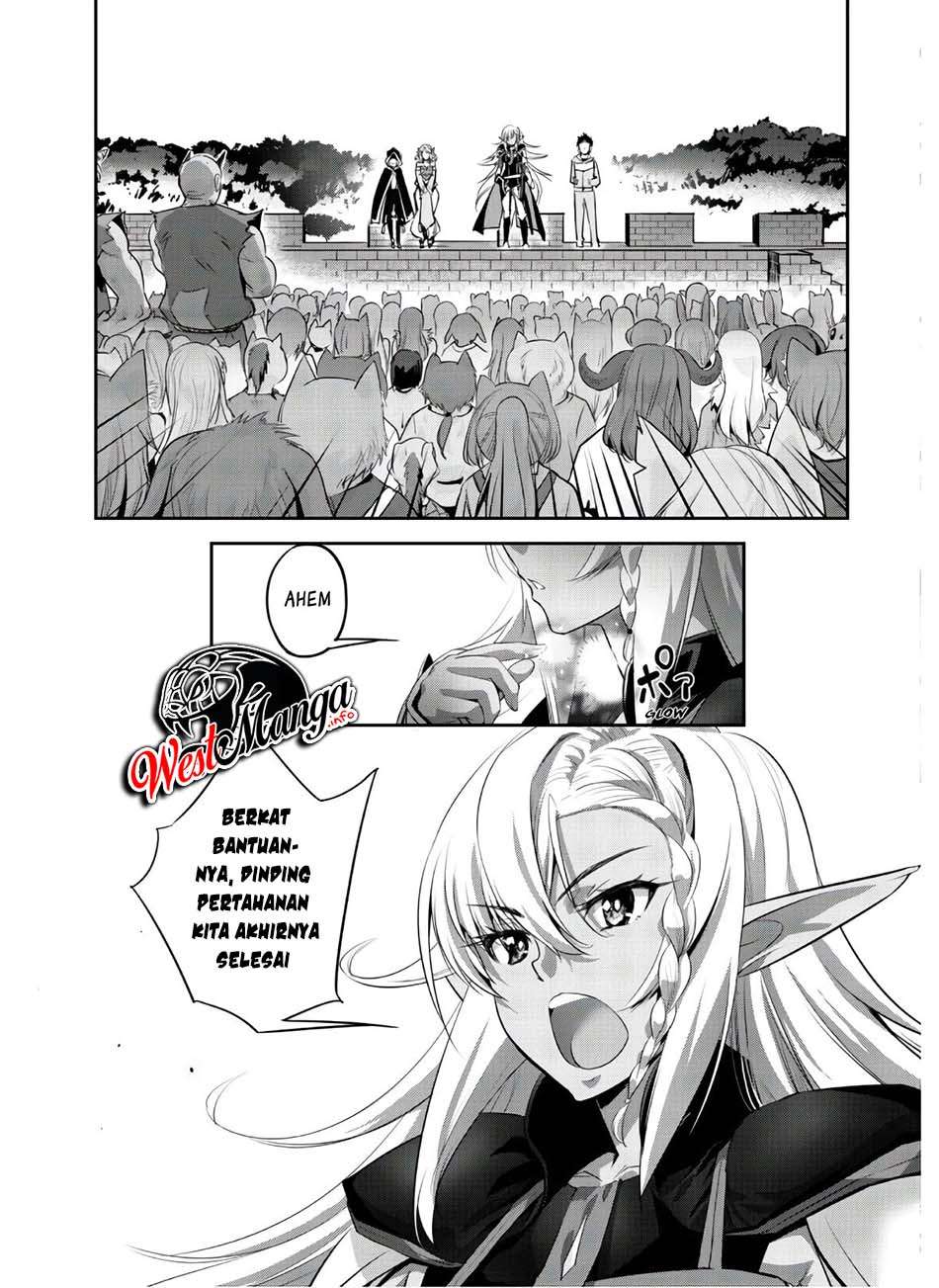 Craft Game no Nouryoku de Isekai Kouryaku!! Chapter 09 Gambar 17