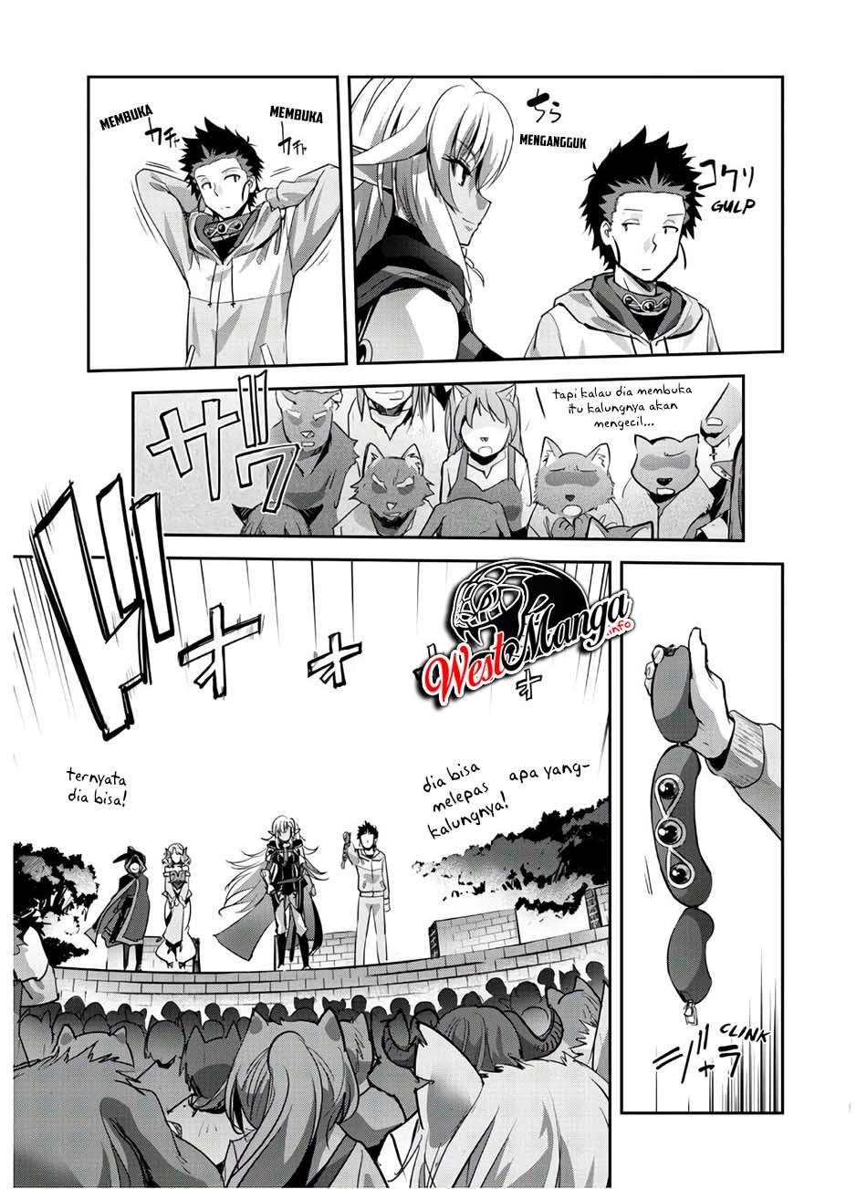 Craft Game no Nouryoku de Isekai Kouryaku!! Chapter 09 Gambar 20