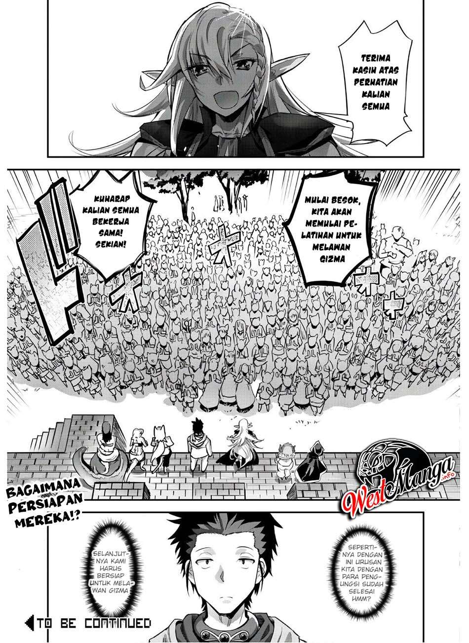 Craft Game no Nouryoku de Isekai Kouryaku!! Chapter 09 Gambar 26
