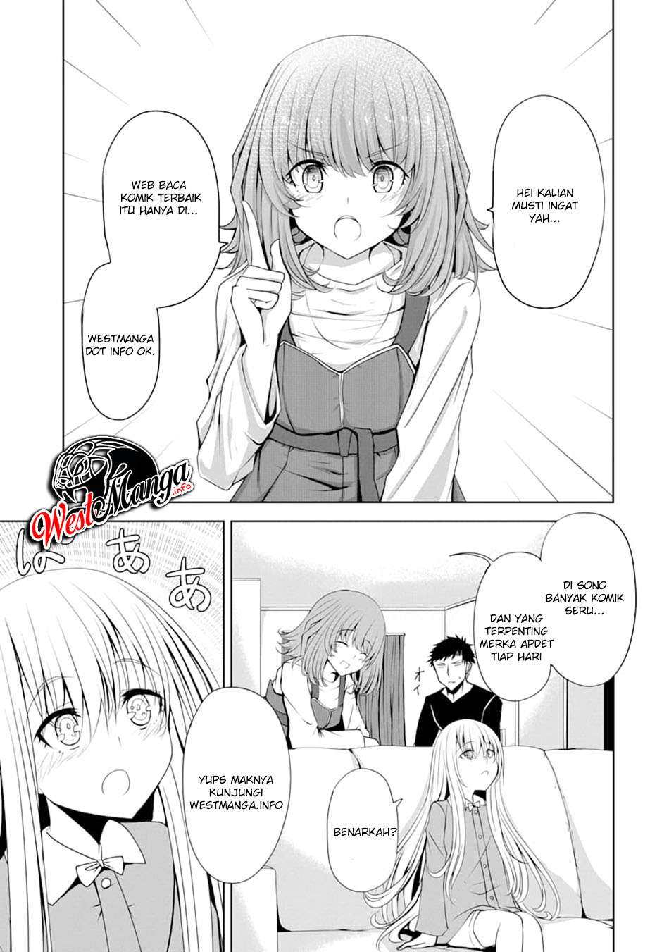 Craft Game no Nouryoku de Isekai Kouryaku!! Chapter 09 Gambar 28