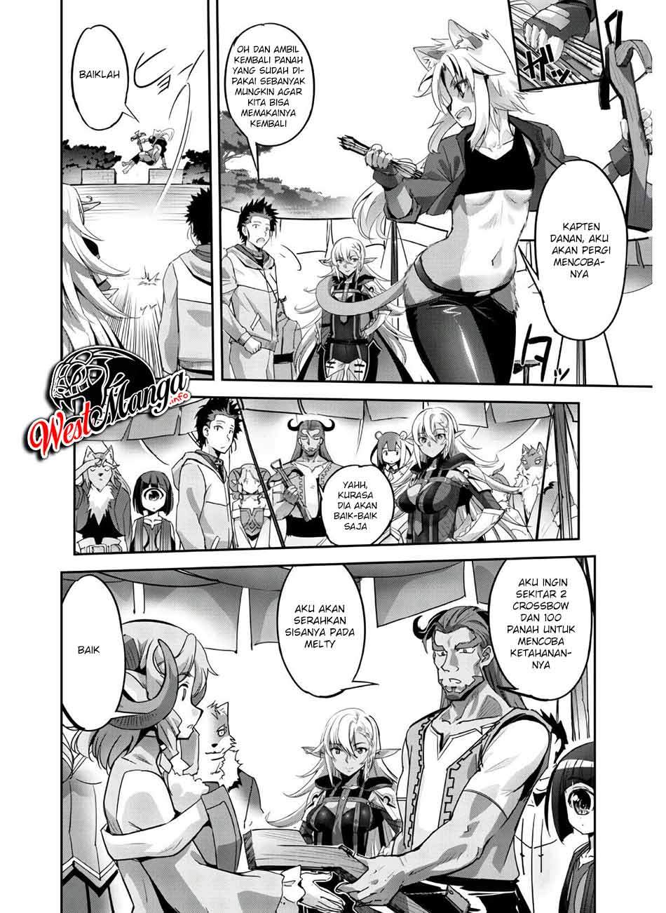 Craft Game no Nouryoku de Isekai Kouryaku!! Chapter 10 Gambar 16