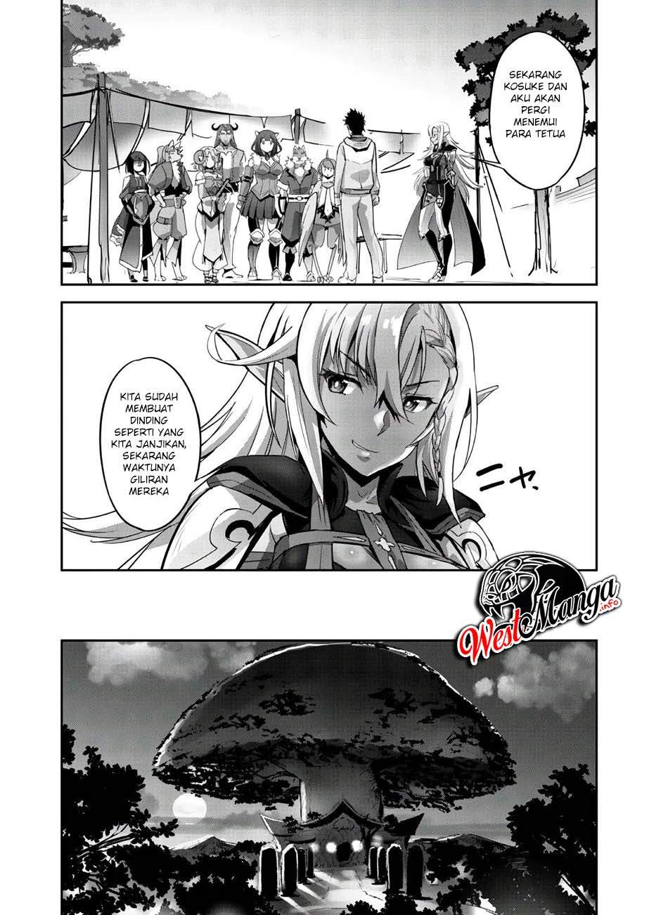 Craft Game no Nouryoku de Isekai Kouryaku!! Chapter 10 Gambar 18