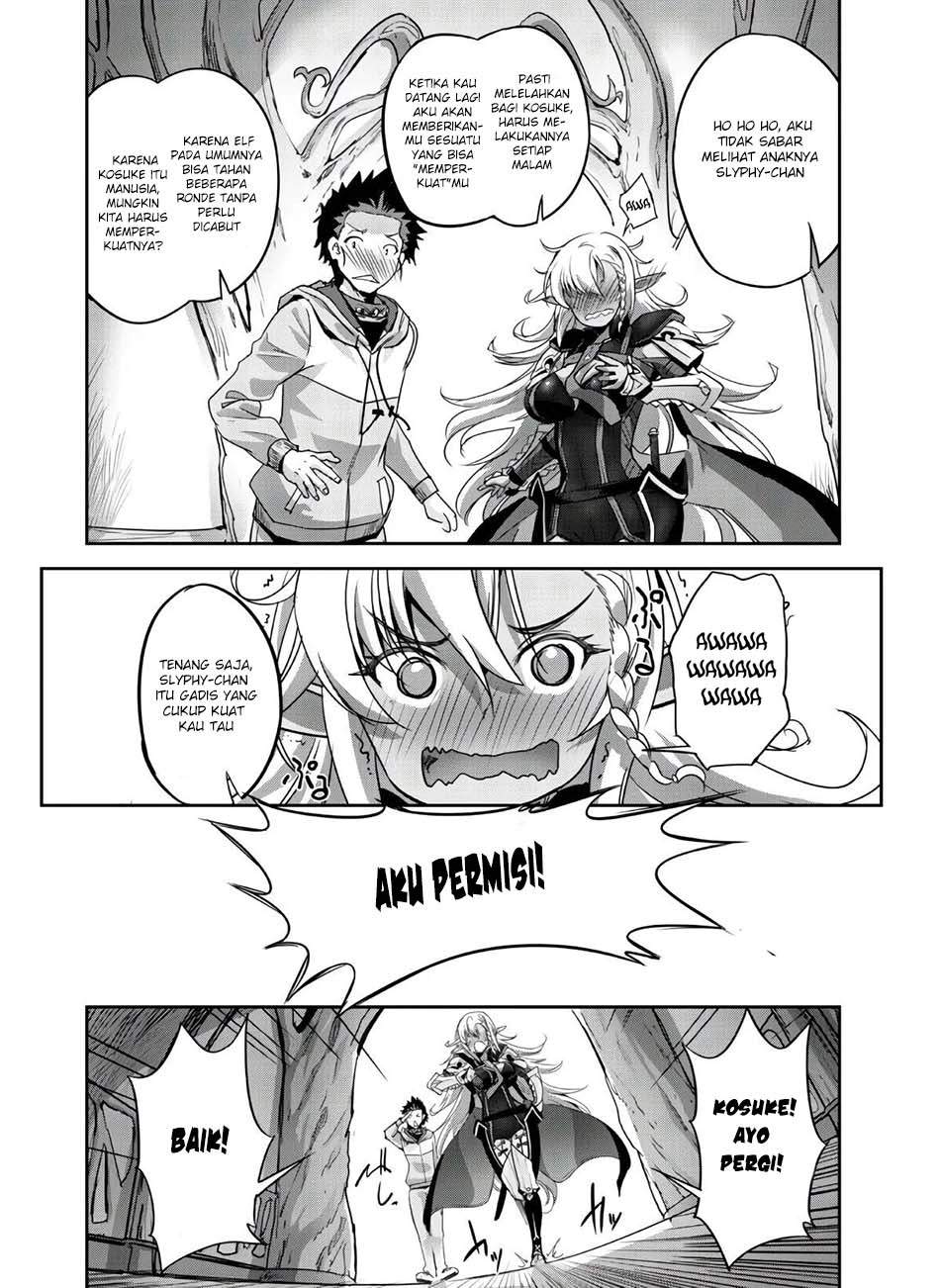 Craft Game no Nouryoku de Isekai Kouryaku!! Chapter 10 Gambar 22
