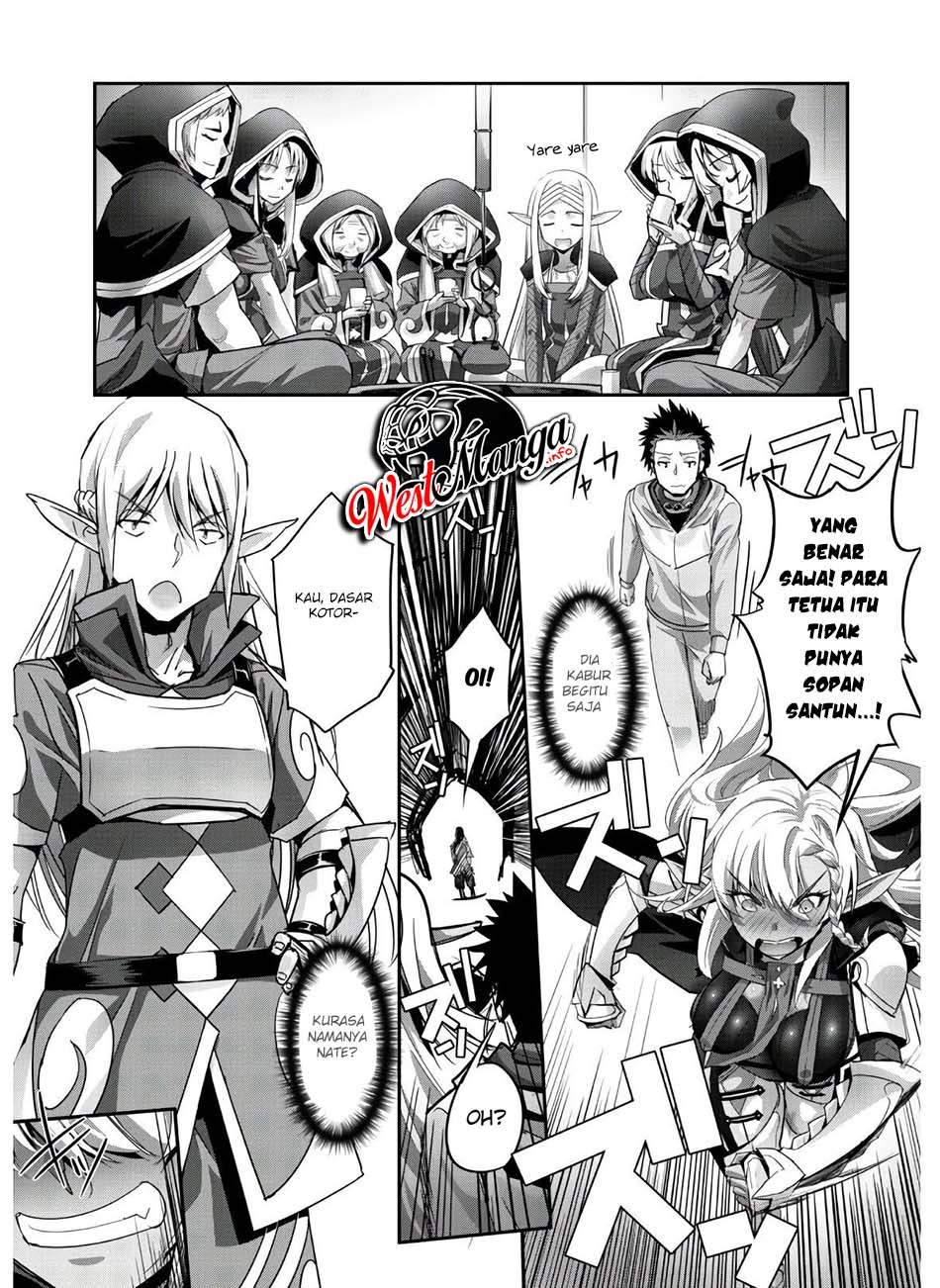 Craft Game no Nouryoku de Isekai Kouryaku!! Chapter 10 Gambar 23