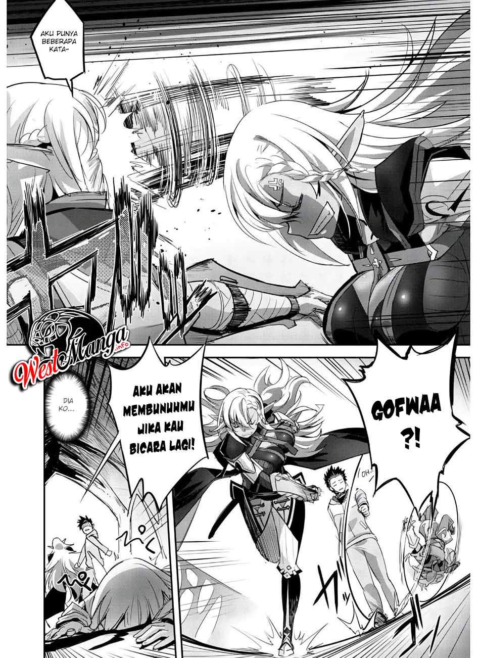 Craft Game no Nouryoku de Isekai Kouryaku!! Chapter 10 Gambar 25