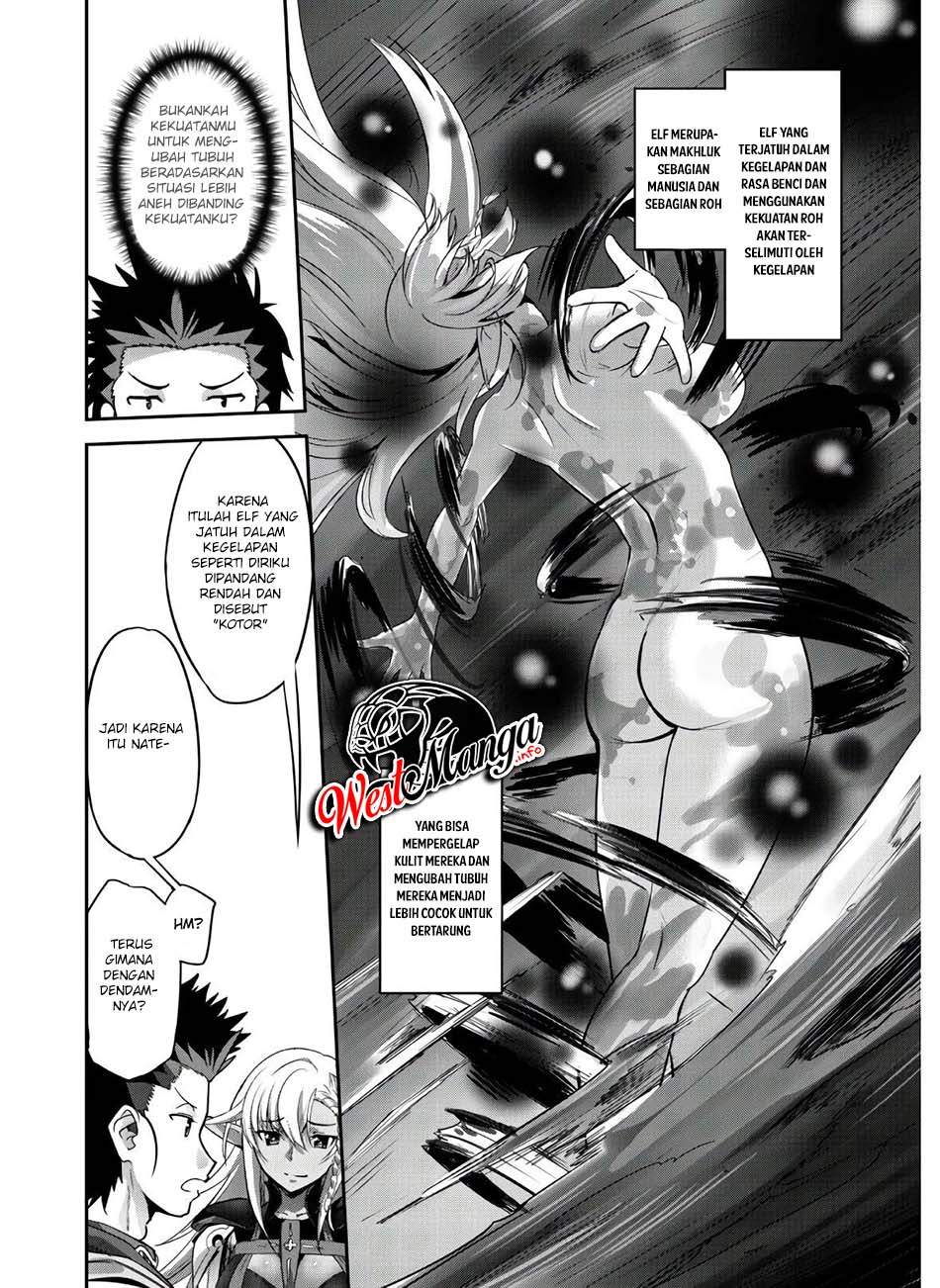 Craft Game no Nouryoku de Isekai Kouryaku!! Chapter 10 Gambar 29