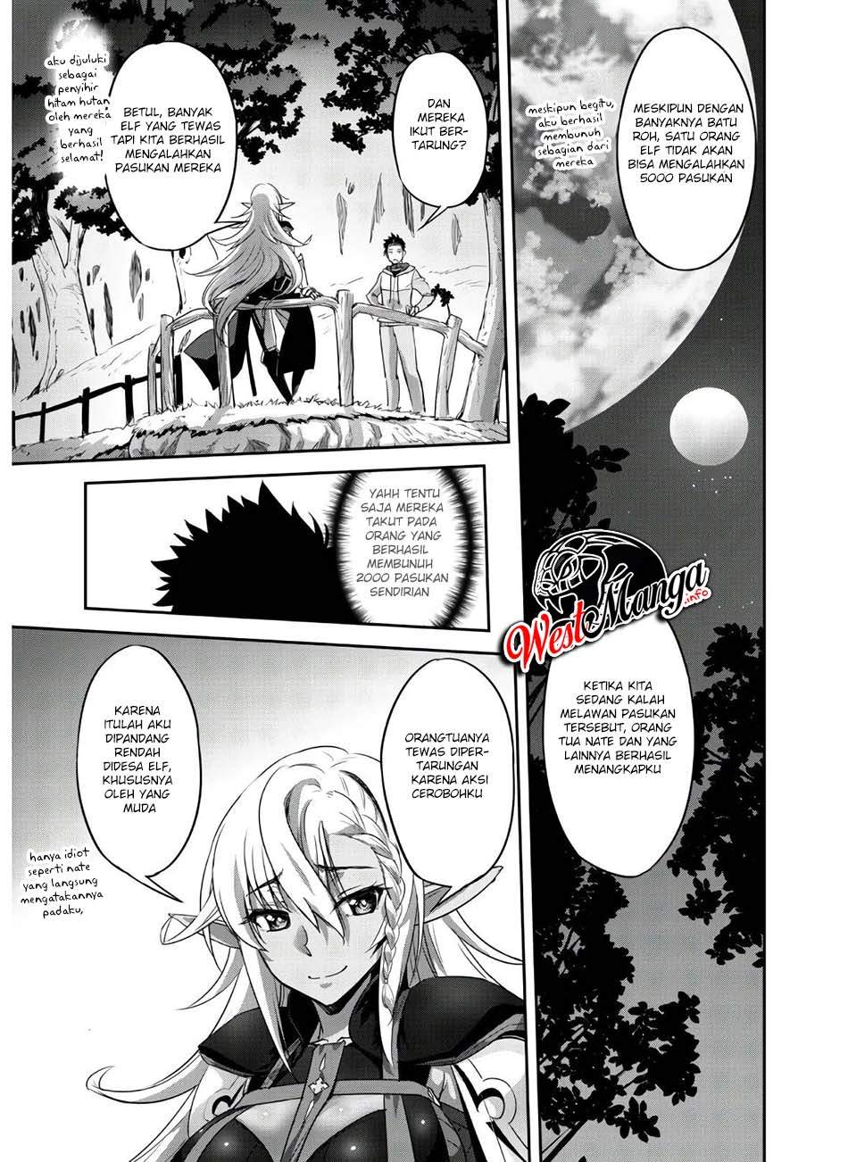 Craft Game no Nouryoku de Isekai Kouryaku!! Chapter 10 Gambar 30