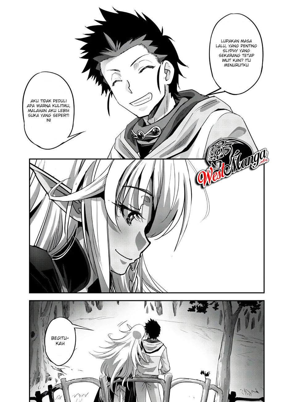 Craft Game no Nouryoku de Isekai Kouryaku!! Chapter 10 Gambar 32