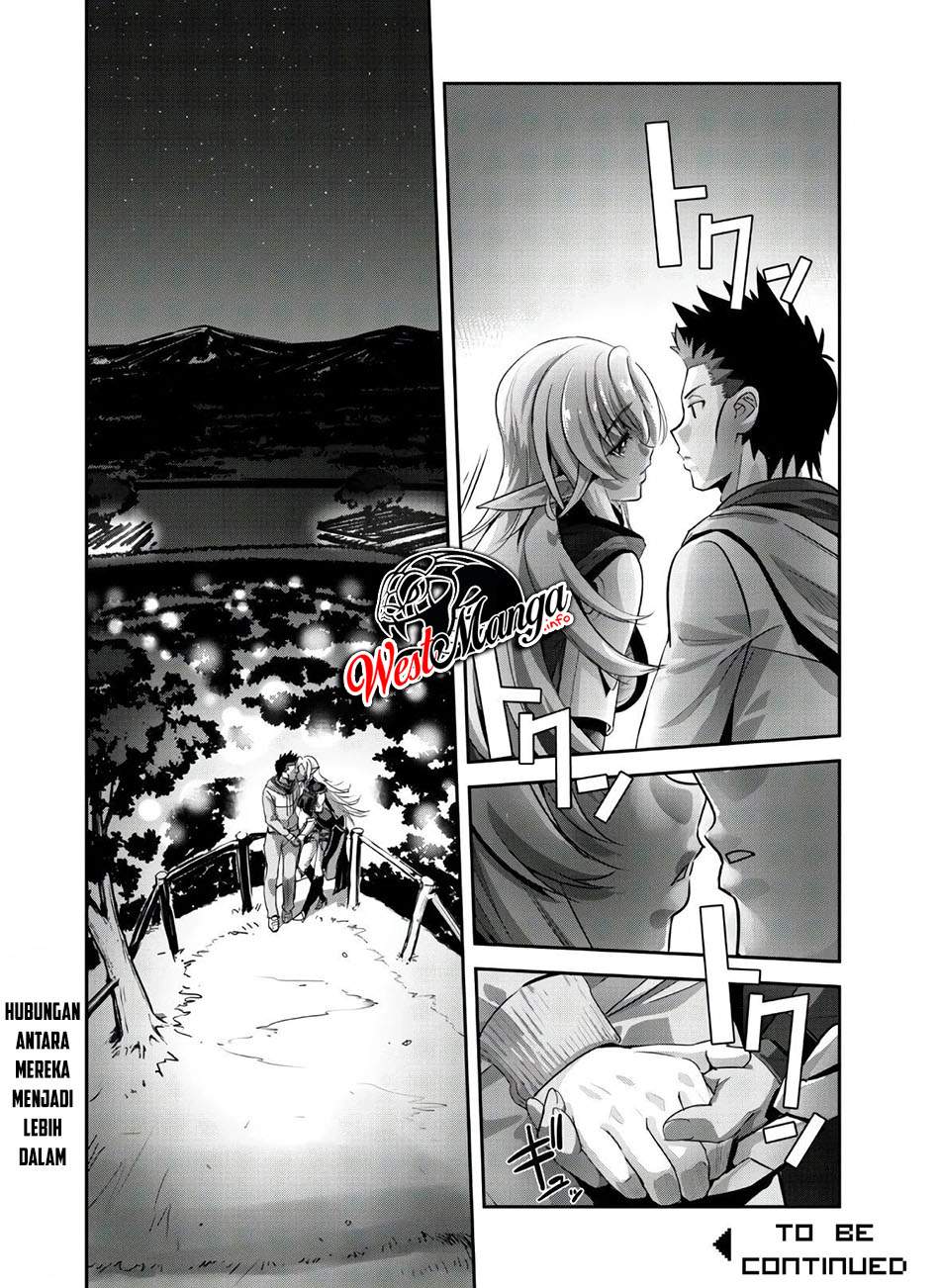 Craft Game no Nouryoku de Isekai Kouryaku!! Chapter 10 Gambar 33