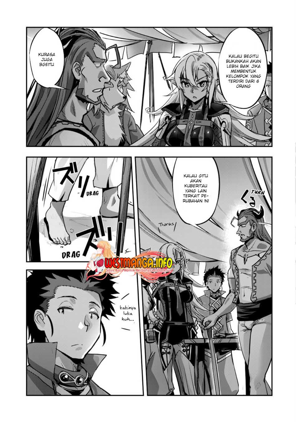 Craft Game no Nouryoku de Isekai Kouryaku!! Chapter 15 Gambar 6
