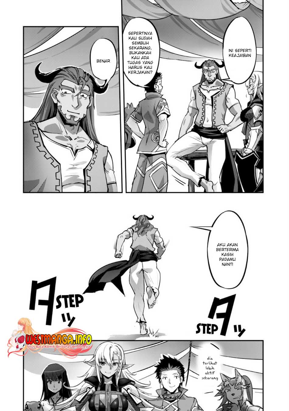 Craft Game no Nouryoku de Isekai Kouryaku!! Chapter 15 Gambar 11