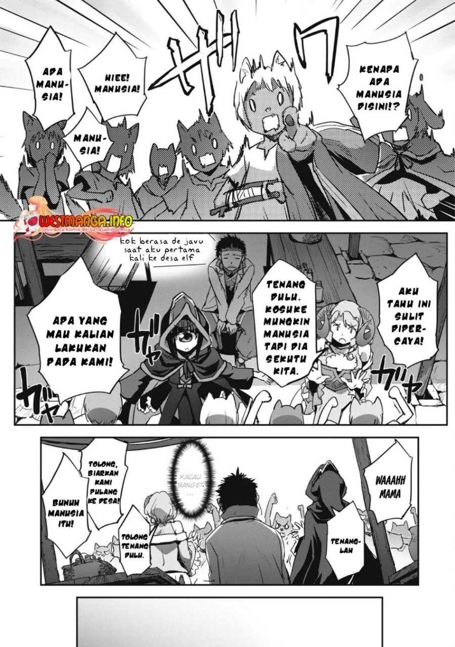 Craft Game no Nouryoku de Isekai Kouryaku!! Chapter 27 Gambar 6