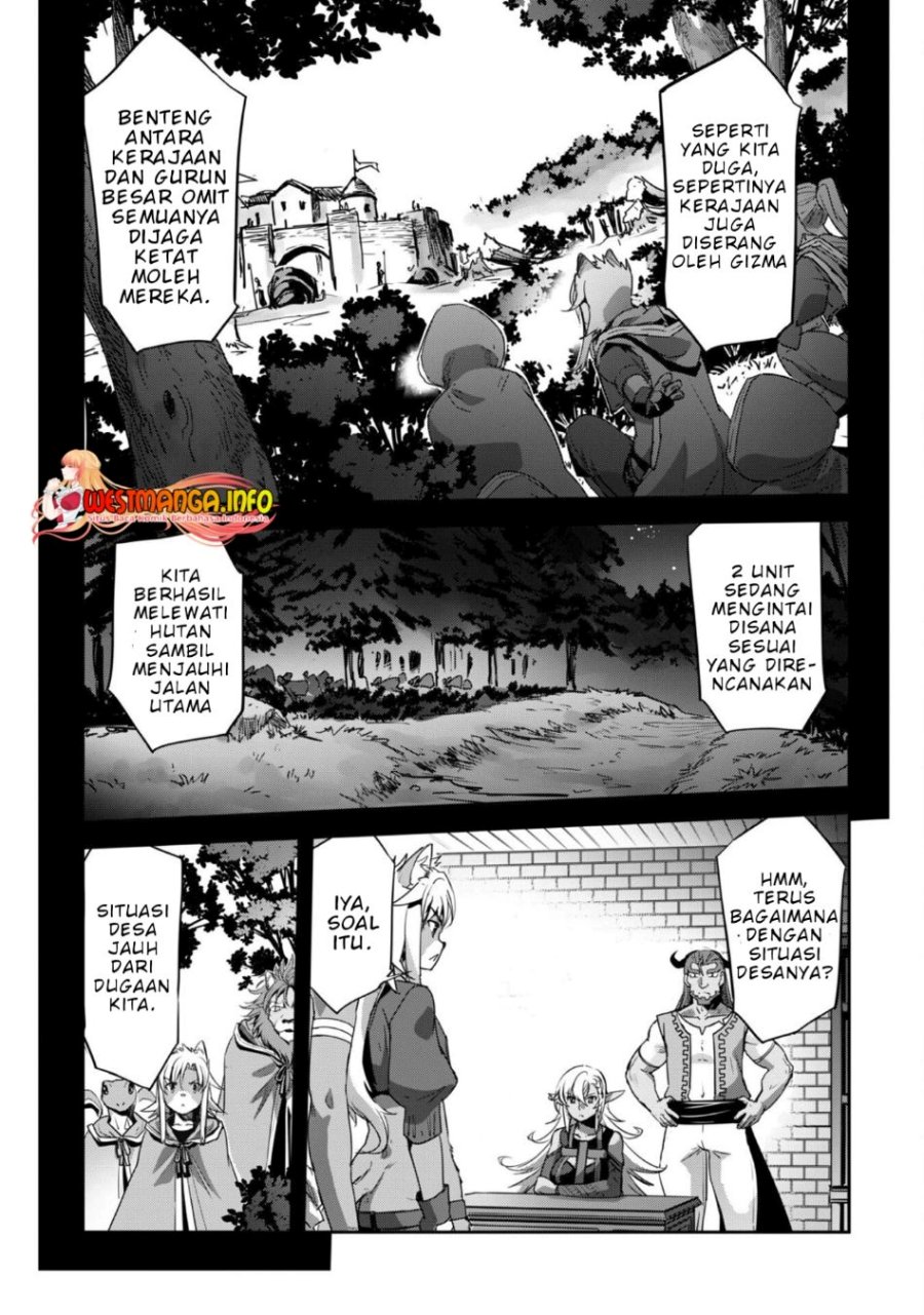 Craft Game no Nouryoku de Isekai Kouryaku!! Chapter 27 Gambar 8