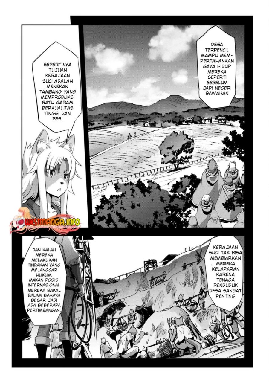 Craft Game no Nouryoku de Isekai Kouryaku!! Chapter 27 Gambar 9