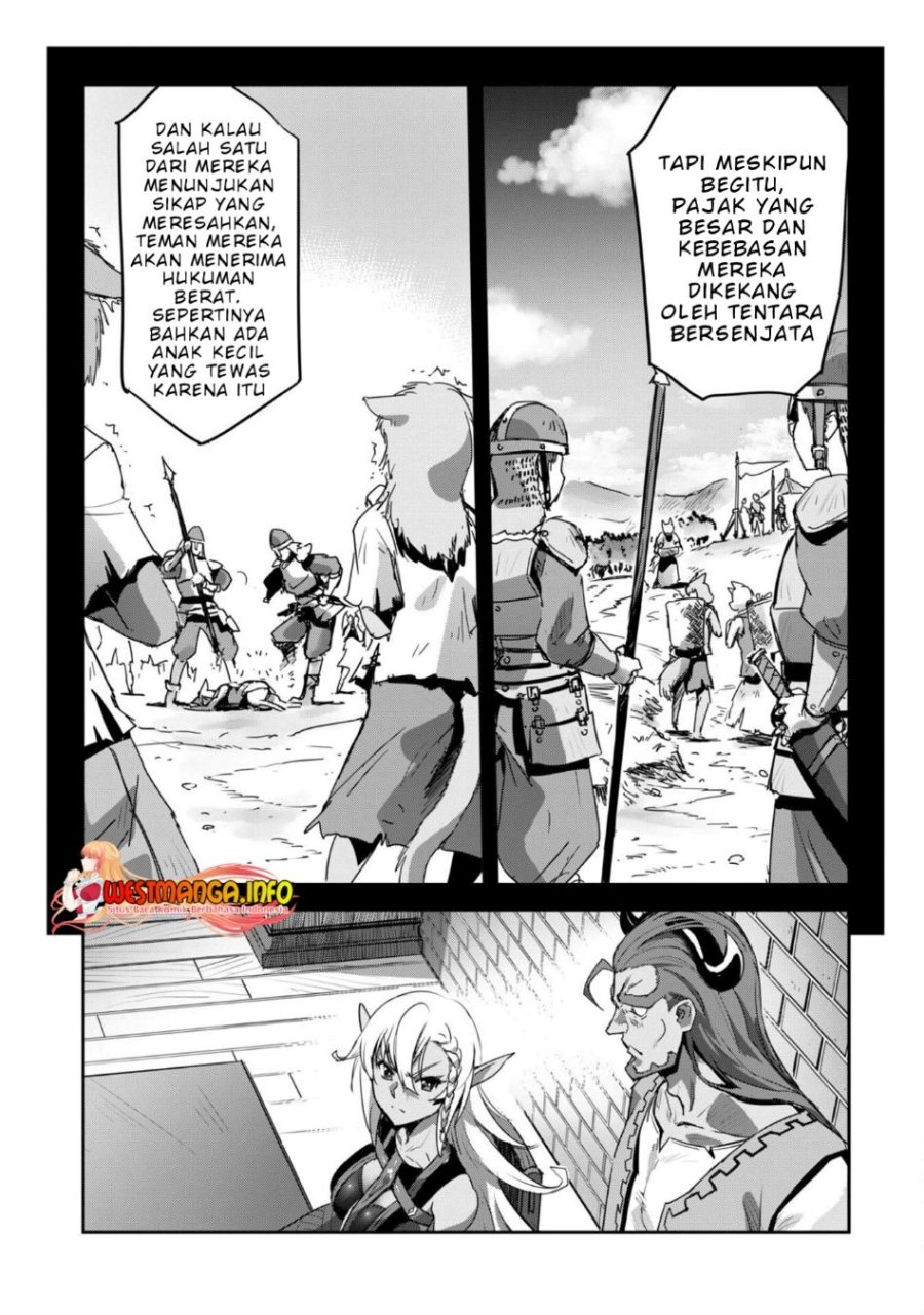 Craft Game no Nouryoku de Isekai Kouryaku!! Chapter 27 Gambar 10