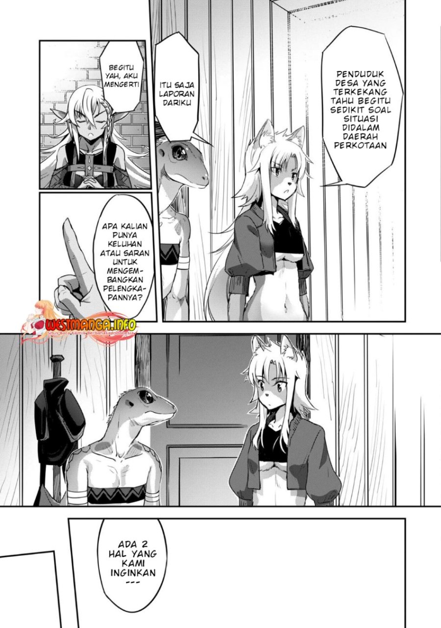 Craft Game no Nouryoku de Isekai Kouryaku!! Chapter 27 Gambar 12