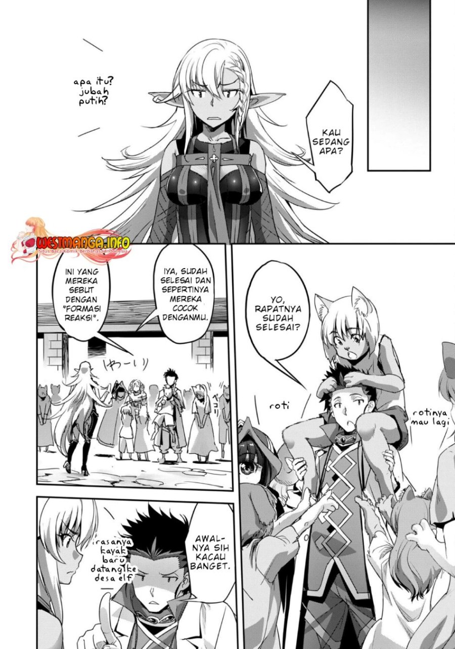 Craft Game no Nouryoku de Isekai Kouryaku!! Chapter 27 Gambar 13