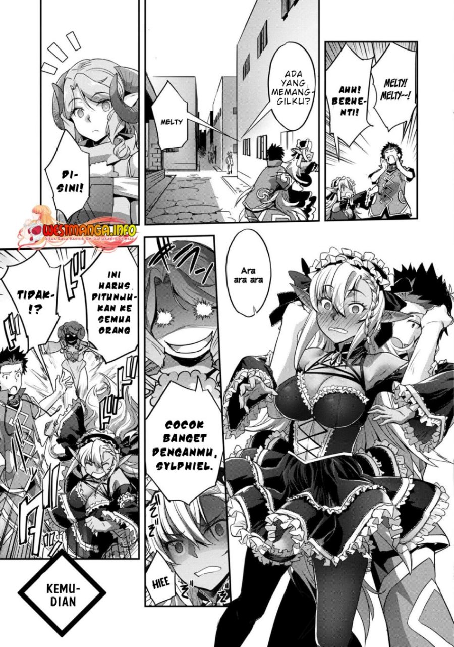 Craft Game no Nouryoku de Isekai Kouryaku!! Chapter 27 Gambar 28