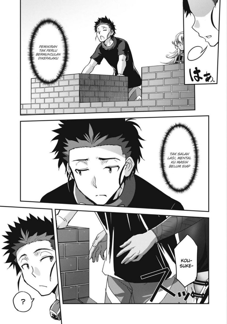 Craft Game no Nouryoku de Isekai Kouryaku!! Chapter 30 Gambar 9