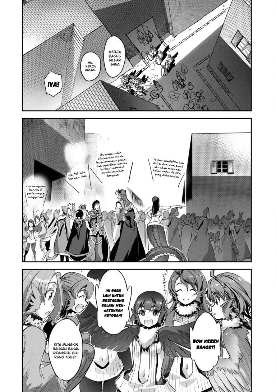 Craft Game no Nouryoku de Isekai Kouryaku!! Chapter 30 Gambar 18