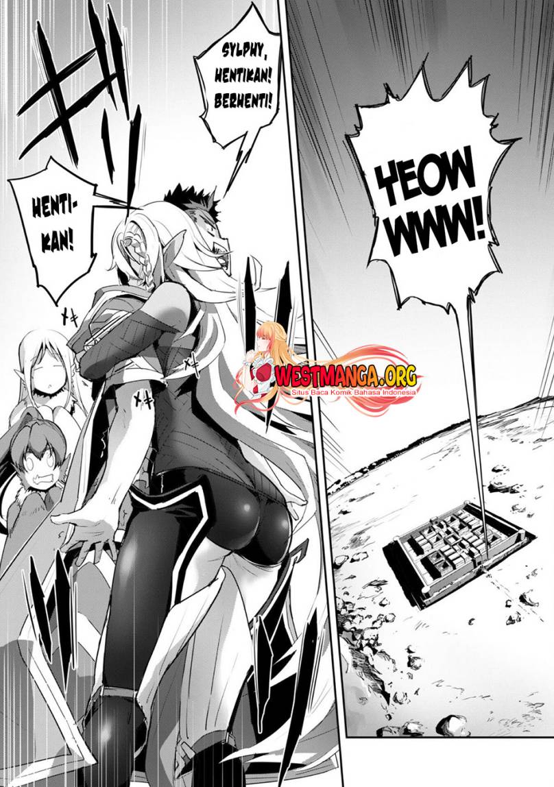 Craft Game no Nouryoku de Isekai Kouryaku!! Chapter 32 Gambar 5