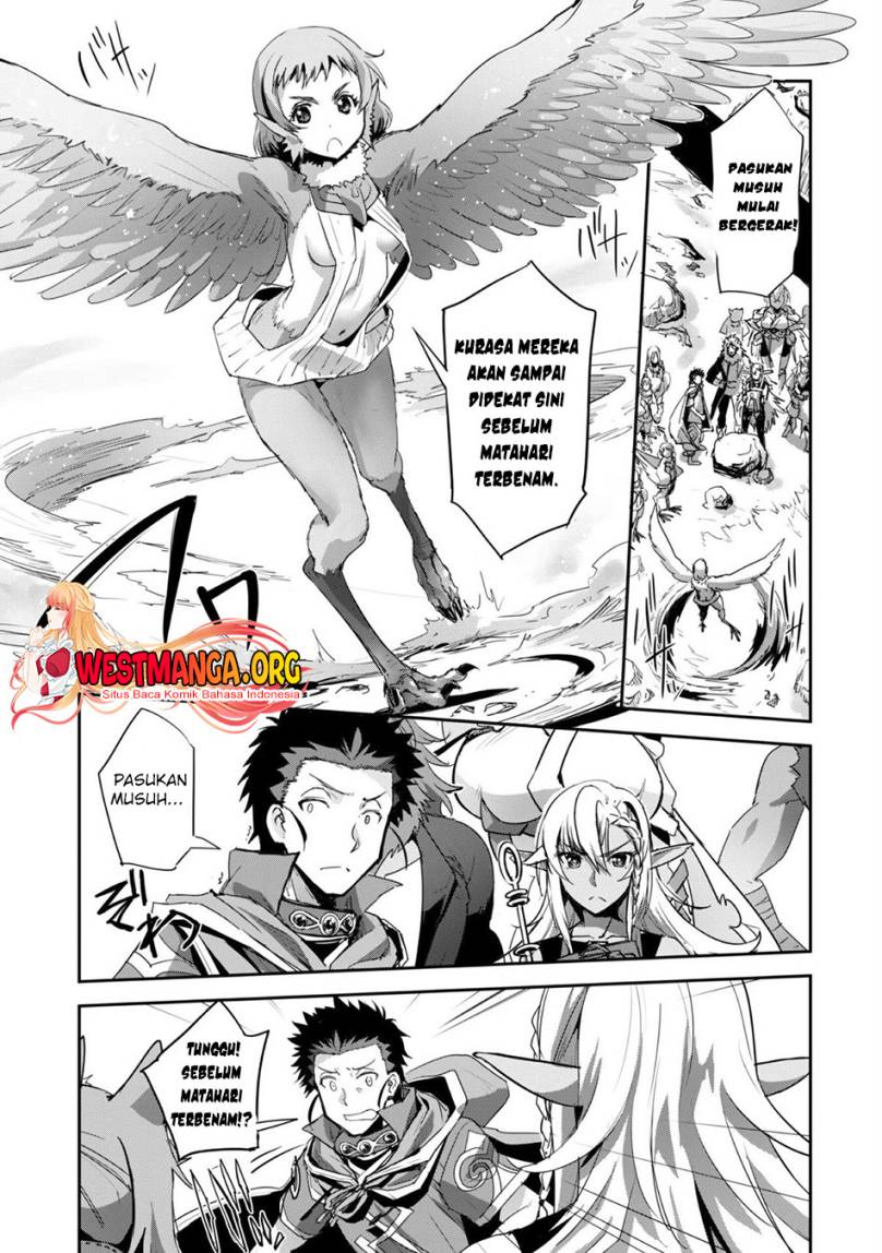 Craft Game no Nouryoku de Isekai Kouryaku!! Chapter 32 Gambar 10