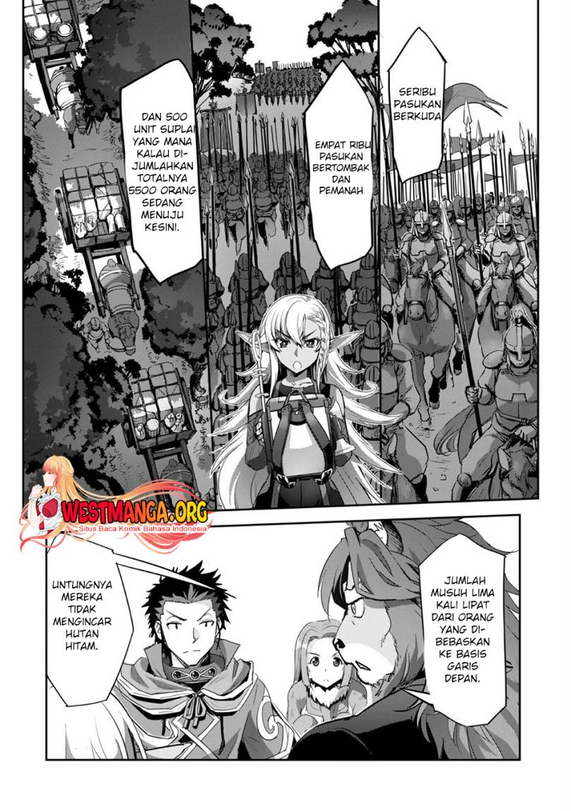 Craft Game no Nouryoku de Isekai Kouryaku!! Chapter 32 Gambar 11
