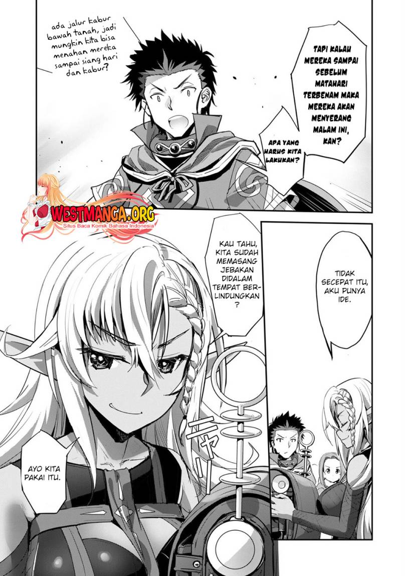 Craft Game no Nouryoku de Isekai Kouryaku!! Chapter 32 Gambar 12
