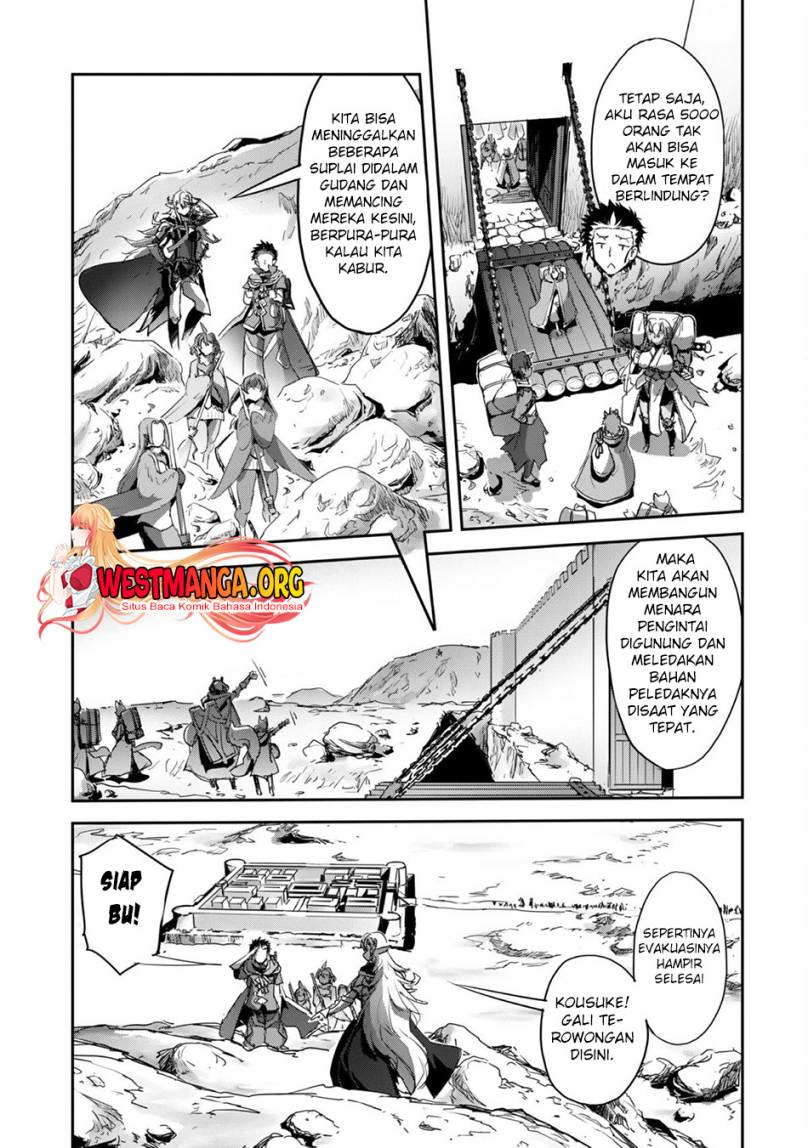 Craft Game no Nouryoku de Isekai Kouryaku!! Chapter 32 Gambar 14