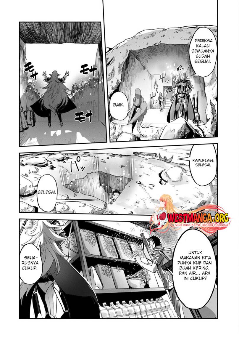 Craft Game no Nouryoku de Isekai Kouryaku!! Chapter 32 Gambar 15