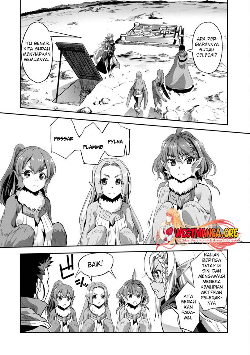 Craft Game no Nouryoku de Isekai Kouryaku!! Chapter 32 Gambar 17