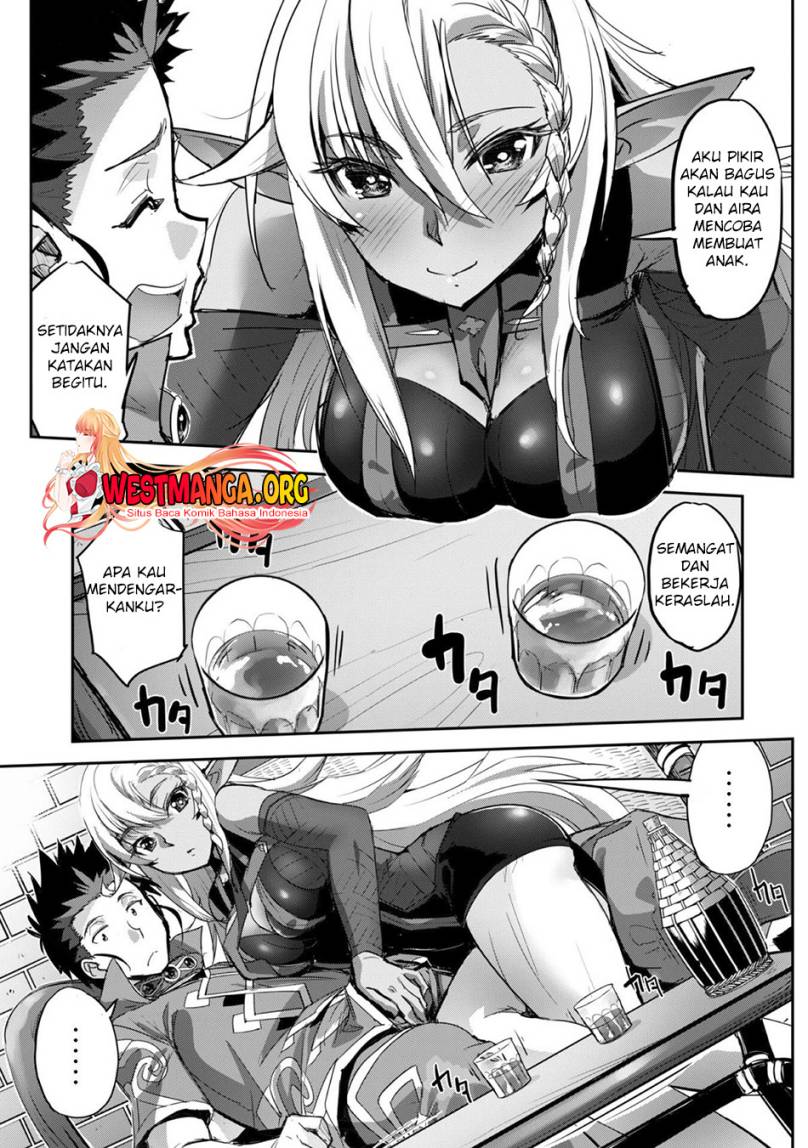 Craft Game no Nouryoku de Isekai Kouryaku!! Chapter 32 Gambar 26