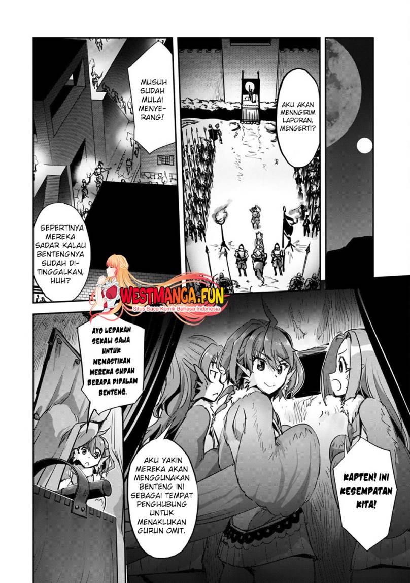 Craft Game no Nouryoku de Isekai Kouryaku!! Chapter 33 Gambar 5