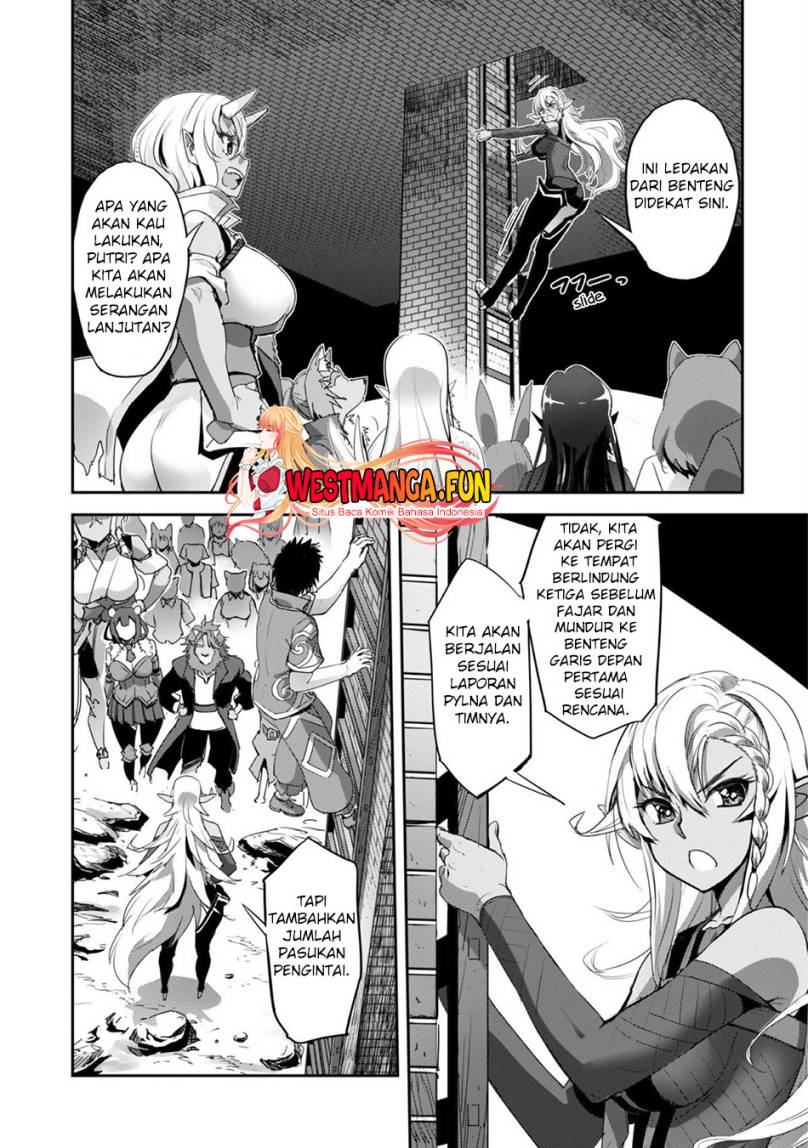 Craft Game no Nouryoku de Isekai Kouryaku!! Chapter 33 Gambar 8