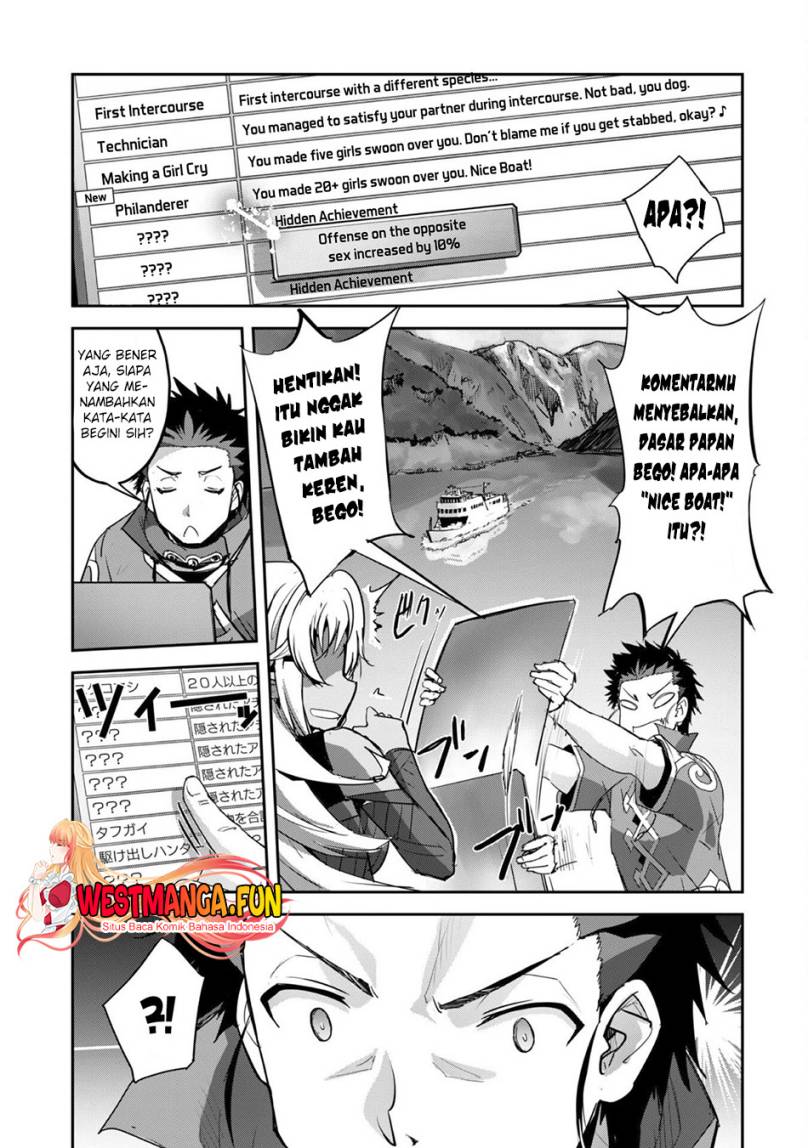 Craft Game no Nouryoku de Isekai Kouryaku!! Chapter 33 Gambar 10