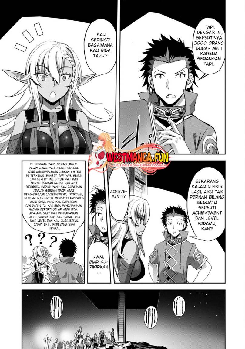Craft Game no Nouryoku de Isekai Kouryaku!! Chapter 33 Gambar 12