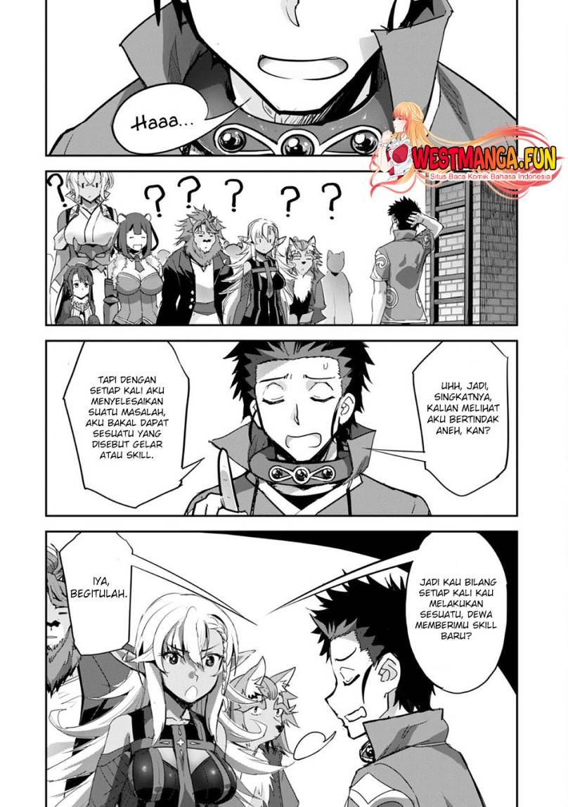 Craft Game no Nouryoku de Isekai Kouryaku!! Chapter 33 Gambar 13
