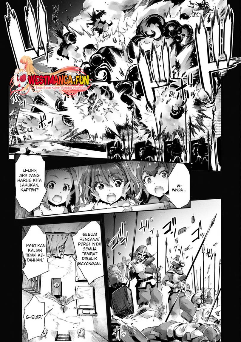 Craft Game no Nouryoku de Isekai Kouryaku!! Chapter 33 Gambar 16