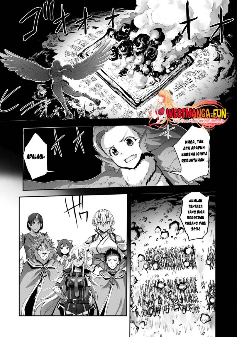 Craft Game no Nouryoku de Isekai Kouryaku!! Chapter 33 Gambar 17