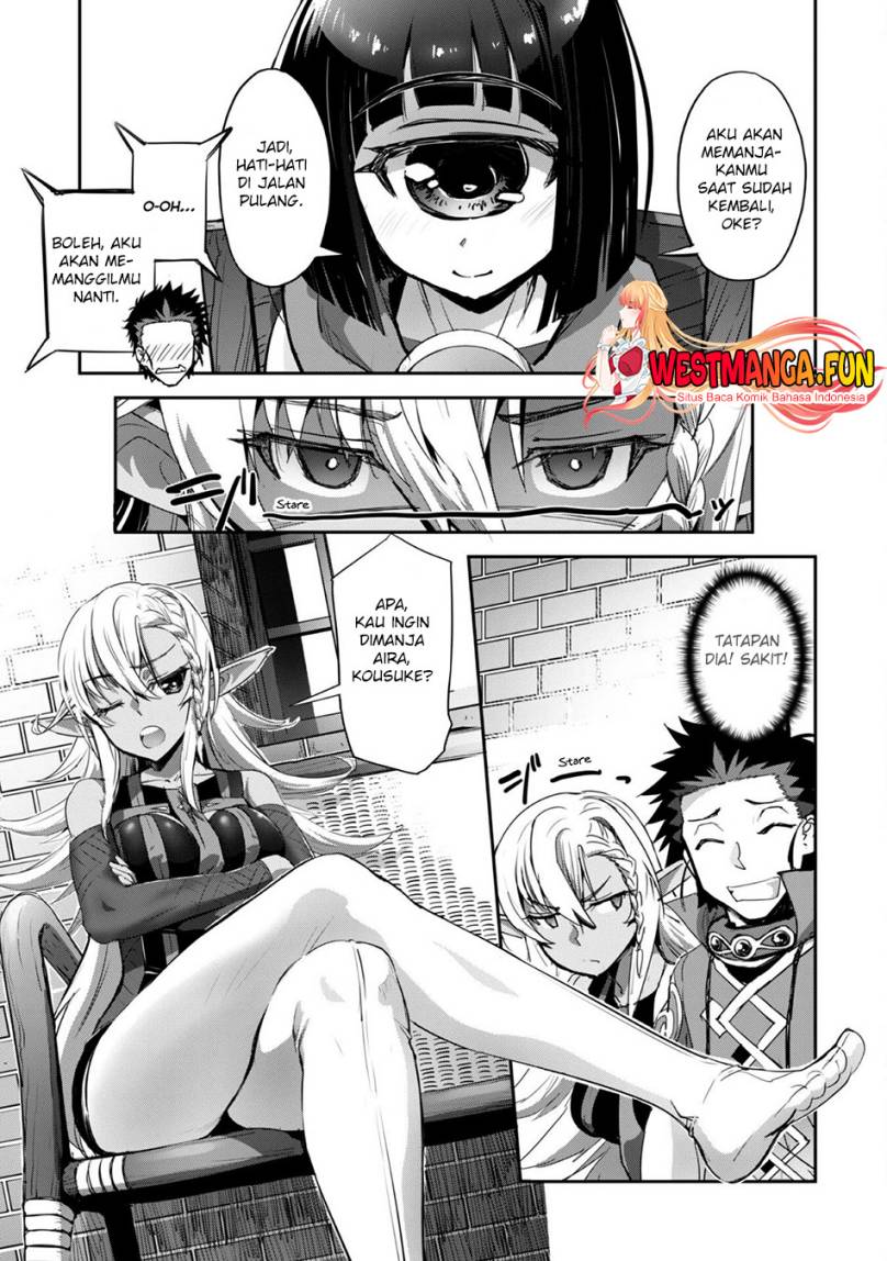 Craft Game no Nouryoku de Isekai Kouryaku!! Chapter 33 Gambar 22