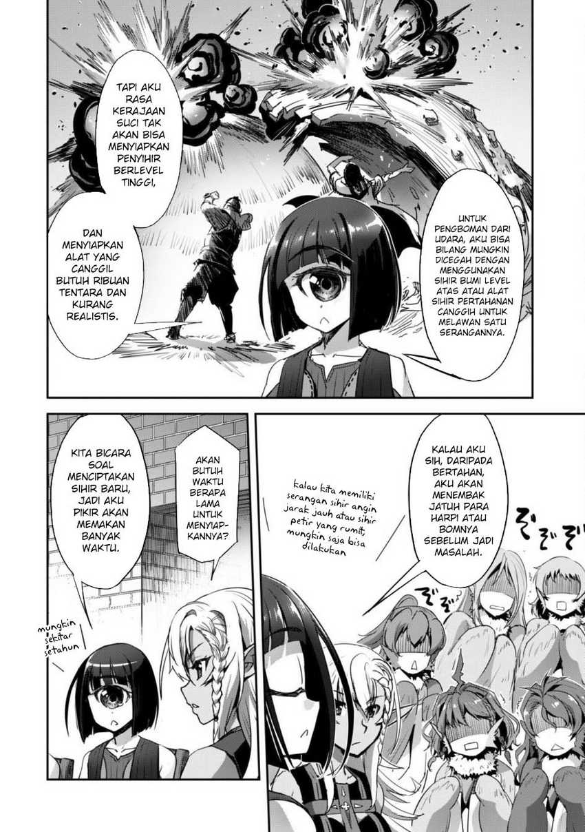 Craft Game no Nouryoku de Isekai Kouryaku!! Chapter 35 Gambar 11