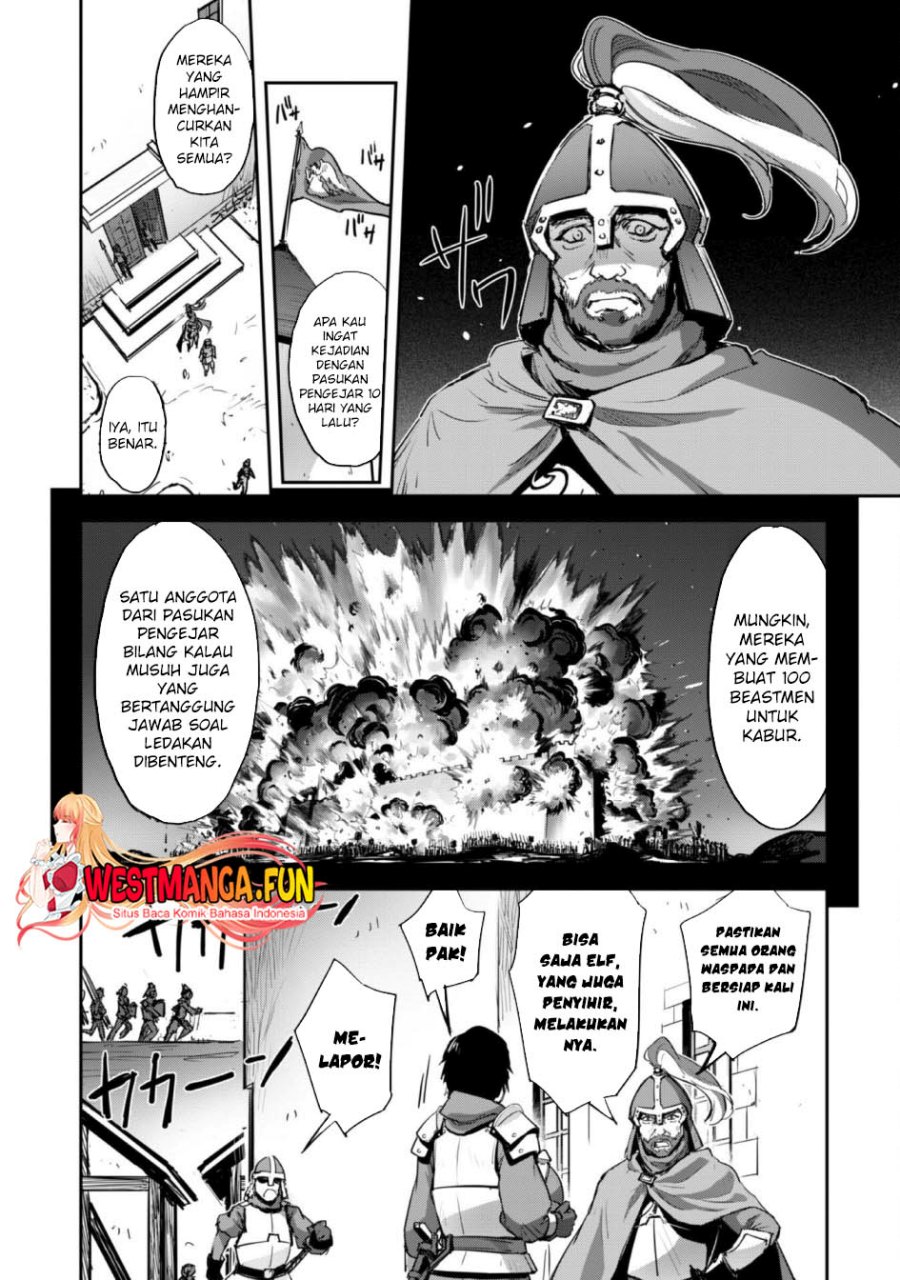 Craft Game no Nouryoku de Isekai Kouryaku!! Chapter 36 Gambar 5