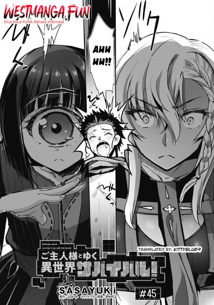 Craft Game no Nouryoku de Isekai Kouryaku!! Chapter 45 Gambar 2