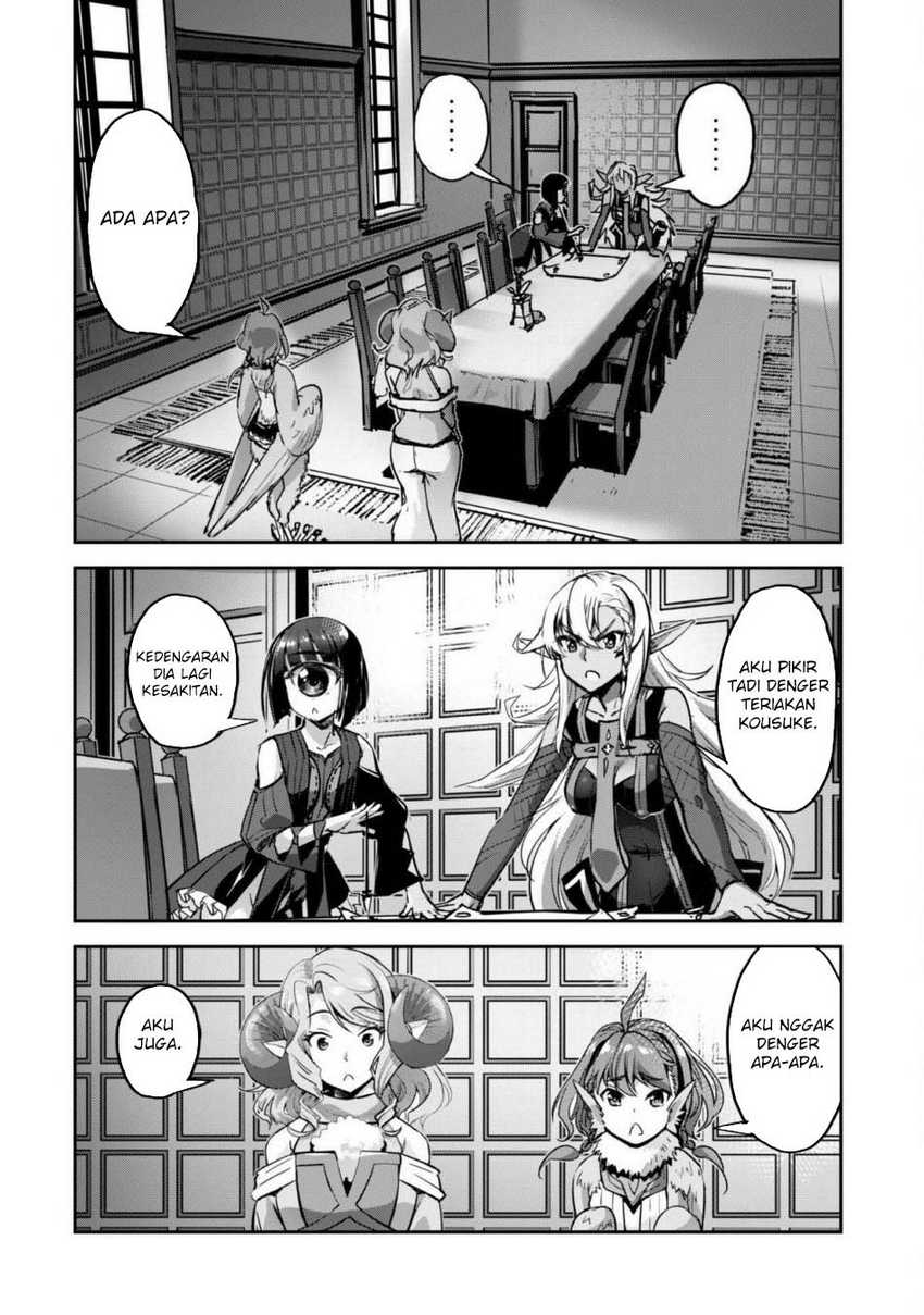 Craft Game no Nouryoku de Isekai Kouryaku!! Chapter 45 Gambar 4