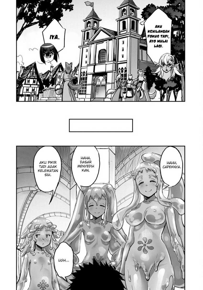 Craft Game no Nouryoku de Isekai Kouryaku!! Chapter 45 Gambar 6