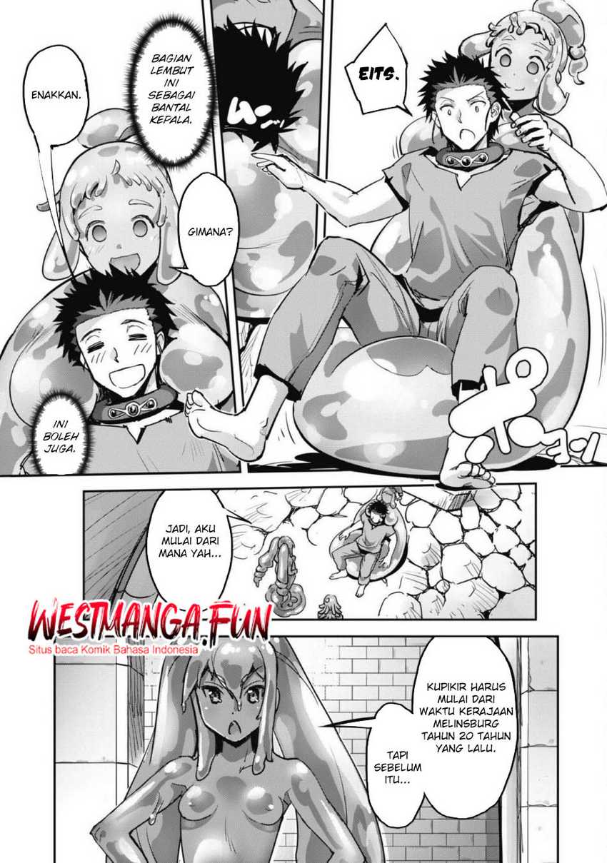 Craft Game no Nouryoku de Isekai Kouryaku!! Chapter 45 Gambar 13