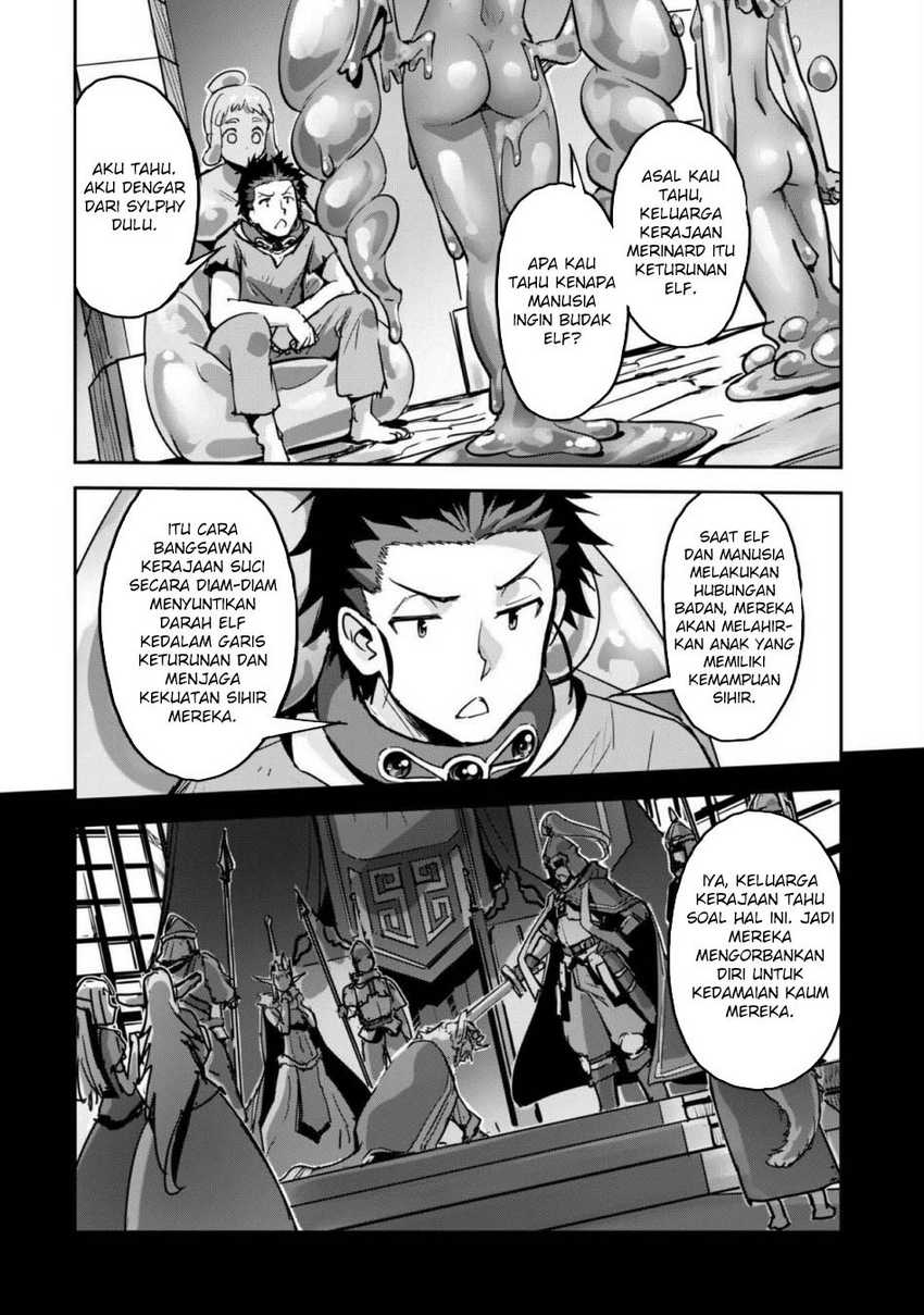 Craft Game no Nouryoku de Isekai Kouryaku!! Chapter 45 Gambar 16